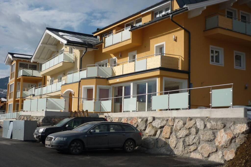 Apartment Hohe Tauern Пизендорф Экстерьер фото